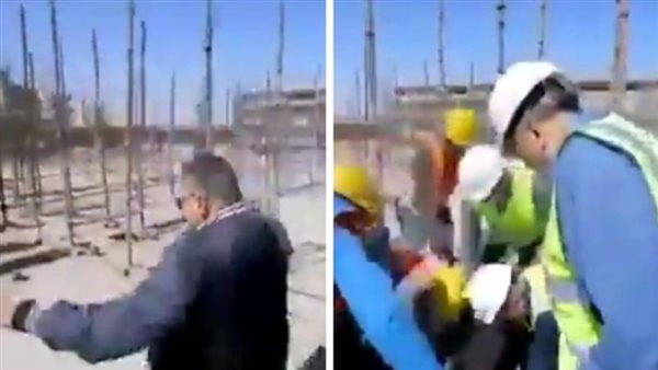 آخر كلمات عمرو الليثي.. فيديو لحظة سقوط المذيع الشهير من الطابق الثالث | شاهد