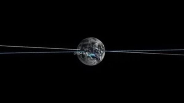 يقترب من الأرض 30 مرة أسرع من القمر..اكتشاف مفاجئ لكويكب بحجم سيارة