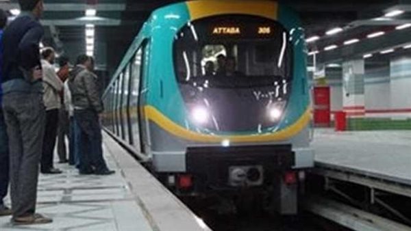 تعديل جديد.. مواعيد عمل مترو الأنفاق بعد انتهاء إجازة عيد الفطر 2024