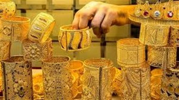 سعر الذهب اليوم الأحد 14-4-2024 تحرك جديد 