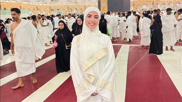 حسن الخاتمة.. تسجيل صوتي جديد لـ حبيبة الشماع عن فضل الدعاء والاستجابة | شاهد