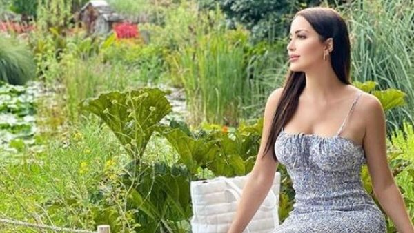 توب ستومك.. نسرين طافش بإطلالة جريئة تثير الجدل | شاهد