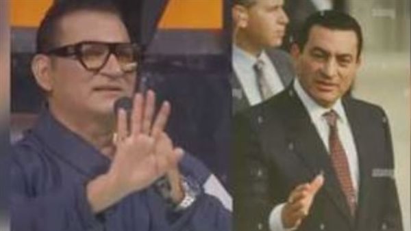 يغني ويرقص.. حكاية الفنان الهندي شبيه الرئيس مبارك 