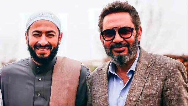  ما القصة؟.. كمال أبورية يكشف تفاصيل مثيرة عن خلافه مع حمادة هلال بسبب المداح | فيديو