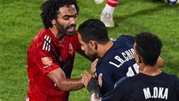 مهدد بالسجن..ماذا طلب المحامي في قضية حسين الشحات ومحمد الشيبي ؟