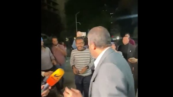 فوضى خلاقة..أول تعليق من أحمد عبدالعزيز بعد انفعاله على شاب من ذوي الهمم