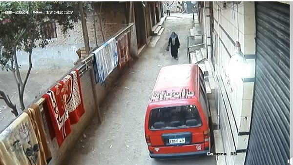 الجاني أحرق ضحيته وهو صائم.. حكاية 43 ثانية من الرعب في كرداسة | فيديو