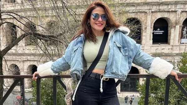 تفاصيل تعرض هيدي كرم وعائلتها لأزمة صحية | شاهد