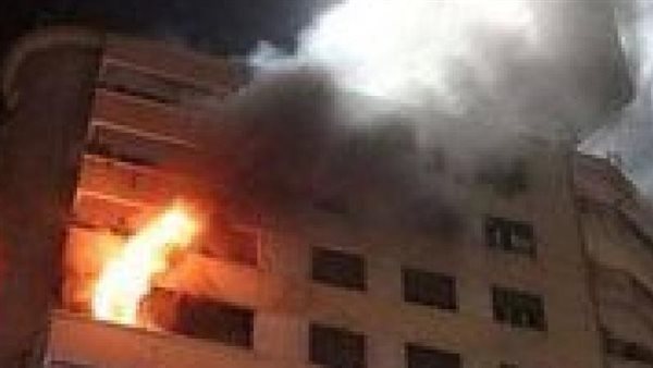 أبوهم كان في الشغل.. مأساة الأطفال الثلاثة أثناء حريق شقة التجمع 