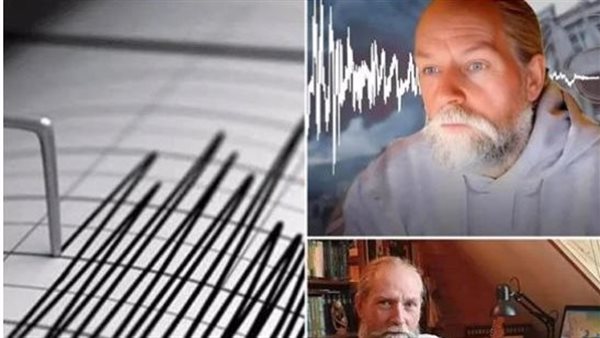 بعد ساعات.. عالم الزلازل الهولندي يحذر من كارثة جديدة 