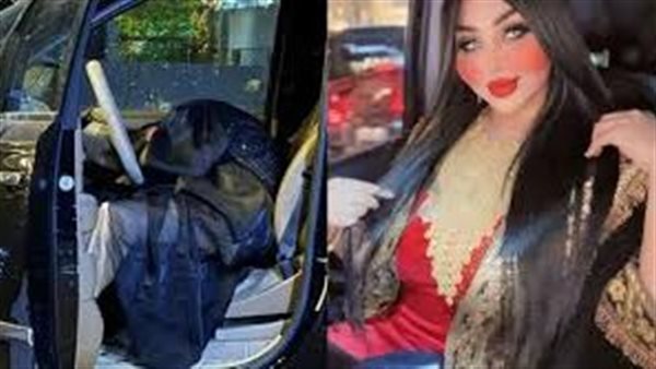 مقطع فيديو مخيف للحظة الاغتيال.. تفاصيل صادمة جديدة في مقتل البلوجر أم فهد وسط الشارع | شاهد