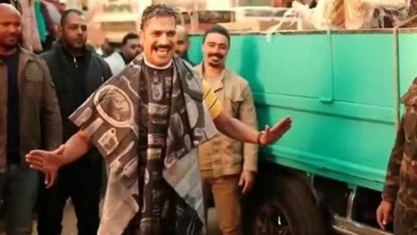 لأول مرة.. مصطفى أبو سريع يكشف كواليس جملة المال الحلال أهو في العتاولة | فيديو