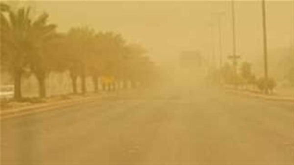 رياح مثيرة للأتربة.. الأرصاد تحذر من حالة الطقس غدا الثلاثاء 23-4-2024