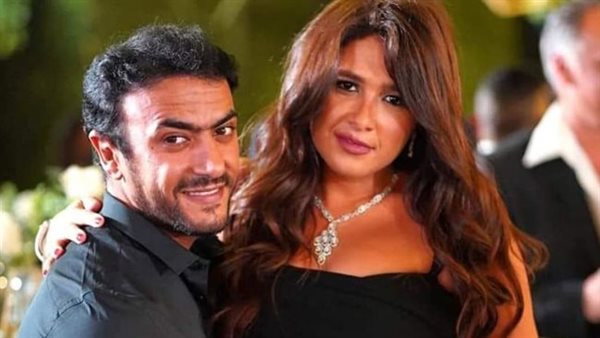 هتعيط.. أول تصريح من ياسمين عبد العزيز على انفصالها من أحمد العوضي | فيديو