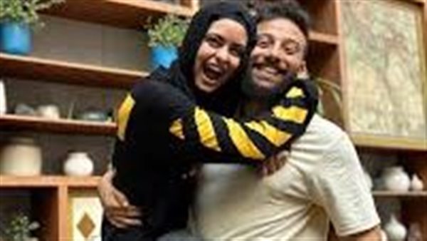 حقيقة انفصال ريم وبربري.. هل انتهت علاقتهما الزوجية بالطلاق ؟