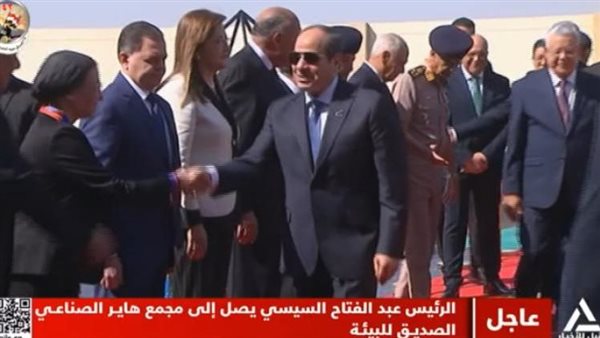 1500 جنيه.. توجيه عاجل من الرئيس السيسي بشأن العمال 