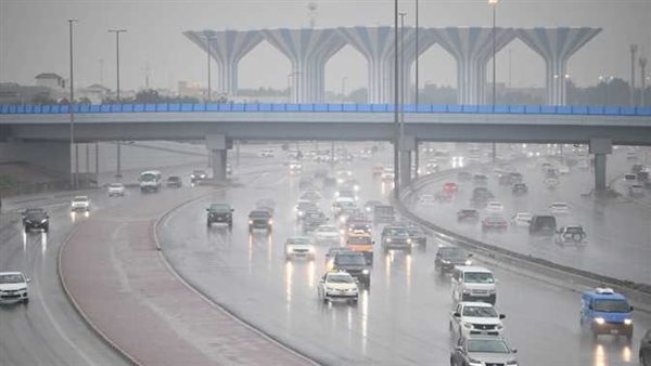 ظواهر جوية مختلفة.. الأرصاد تكشف حالة الطقس غدا الجمعة 3-5-2024