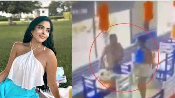 تفاصيل مروعة.. القصة الكاملة لقـ تل ملكة جمال الإكوادور في مطعم | فيديو صادم