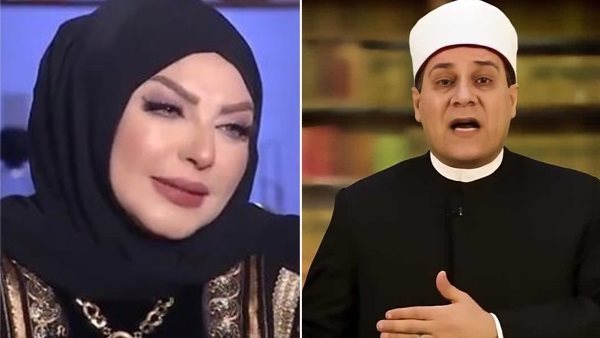 بلاش حب التريند يسرقك.. رسالة نارية من مظهر شاهين للفنانة ميار الببلاوي