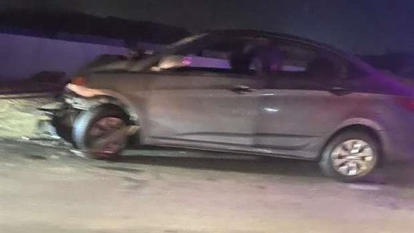 مسكت في باب العربية.. القصة الكاملة لاتهام نجار بإلقاء زوجته من السيارة بدمياط