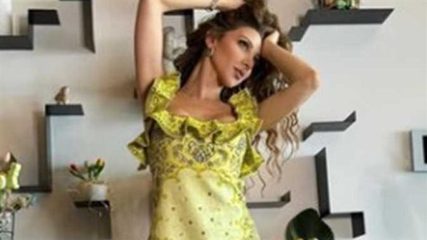 ألعاب وزينة..هكذا احتفلت ميريام فارس بعيد الفصح مع أولادها | شاهد