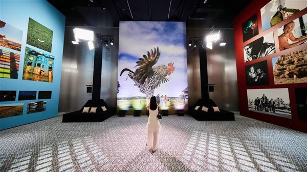 عالم يبعث البهجة: معرض هواوي العالمي XMAGE ينطلق رسميًا