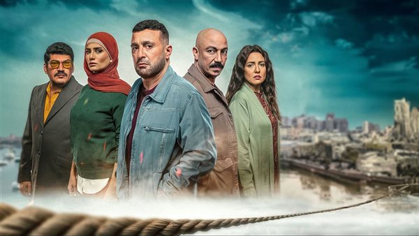 أحمد السقا كان هيموتنا.. باسم سمرة يكشف كواليس مسلسل العتاولة | شاهد