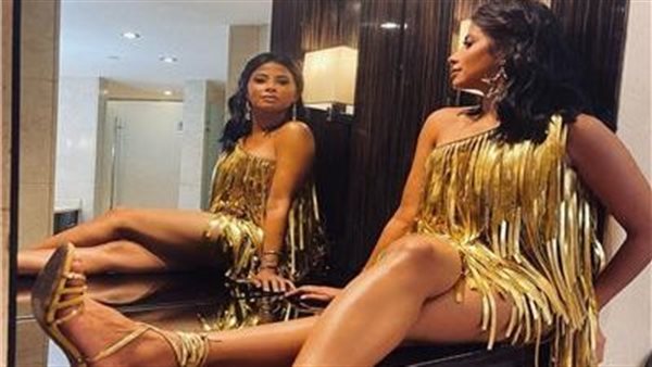 جريء للغاية.. فستان روبي يثير الجدل بالسوشيال ميديا | شاهد