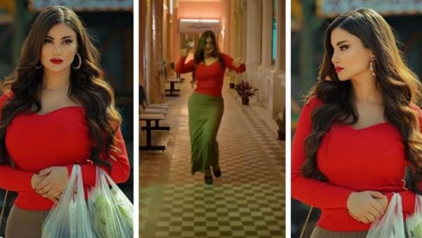 كنت خايفة من باسم سمرة..هدى الإتربي تكشف تفاصيل نقلها للمستشفى فى كواليس تصوير العتاولة