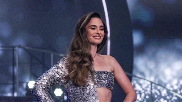 حاولت استفزاز الداعمين لفلسطين بالبكاء.. غضب بسبب ملكة جمال إسرائيل | شاهد