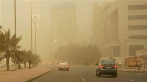 رياح مثيرة للرمال.. الأرصاد تحذر من حالة الطقس غدا الإثنين 13-5-2024