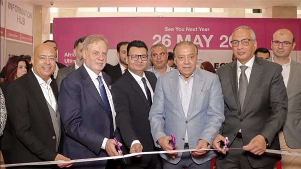 «جيم جروب» تشارك في معرض إيجي بيوتي أفريكا لتوسيع أعمالها في السوق المصرية والخارجية