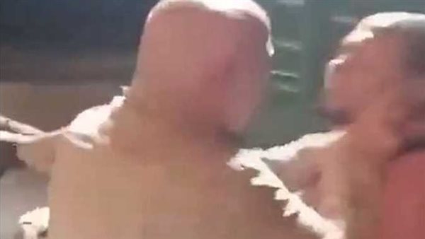 أمام ابنته المعاقة.. تفاصيل صادمة في اعتداء تركي بالضرب على مصري | فيديو