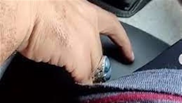 الأهالي سحلوه.. تفاصيل مثيرة في تحرش سائق بسيدة في المنيب