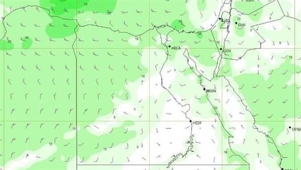 نصائح هامة من الأرصاد.. متى تنتهى الموجة الحارة وتتحسن حالة الطقس؟
