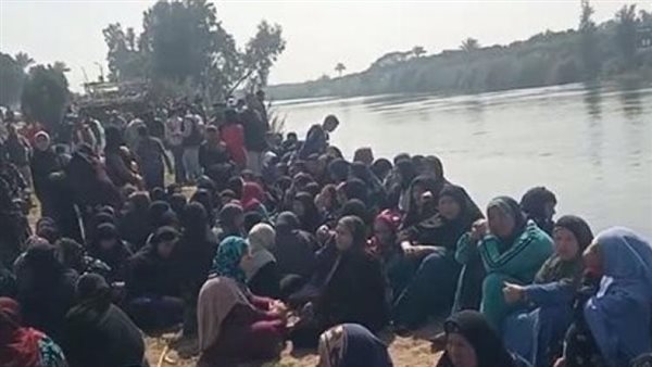 قطع الفرامل وهروب السائق و15 حالة وفاة.. القصة الكاملة لمأساة غرق معدية أبو غالب