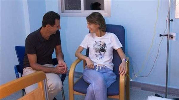 ماذا قالت؟..أول ظهور لـ أسماء الأسد بعد إعلان إصابتها بالسرطان | شاهد