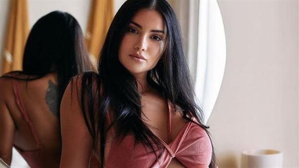 بفستان تايجر.. إطلالة مثيرة جديدة للفنانة هدى الاتربي | شاهد