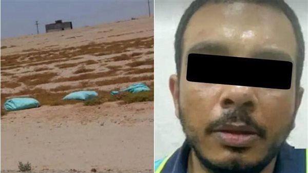 ضحاياه من فتيات الليل.. لحظة ضبط سفـ ـاح النساء في التجمع | شاهد