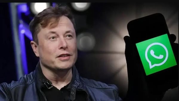 تحذير خطير من ماسك: واتساب يسرق بياناتكم الخاصة وأنتم نائمون