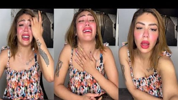 ملابس فاضحة.. تفاصيل صادمة في جرائم البلوجر هدير عبد الرازق وهذه عقوبتها