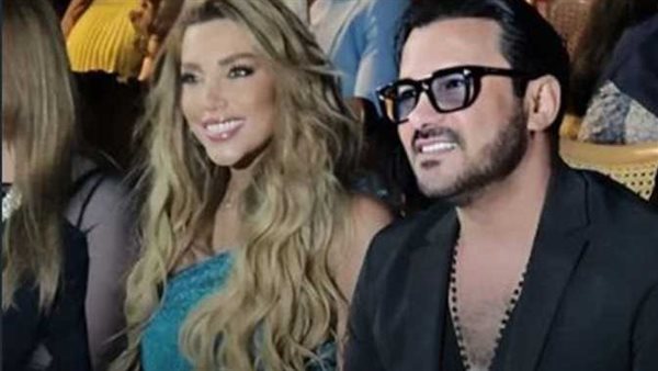 صورة تكشف الحقيقة.. دانا حلبي تثير الجدل بعد شائعة ارتباطها بـ محمد رجب