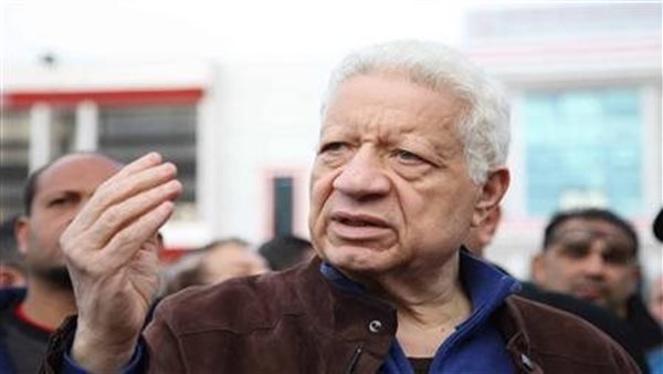 قرار جديد من القضاء في 8 دعاوى تتهم مرتضى منصور بالسبّ والقذف