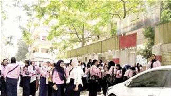 لم ينجح أحد.. سر الرسوب الجماعي لطالبات مدرسة في الغردقة