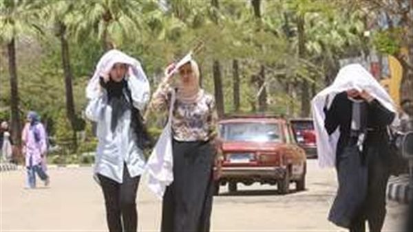 موجة حارة جديدة.. الأرصاد تحذر وتعلن حالة الطقس غدا السبت 1-6-2024