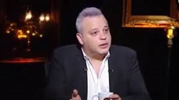 الخادمة سرقت الشقة وخلتها على الحديدة.. ماذا حدث للفنان تامر عبدالمنعم؟