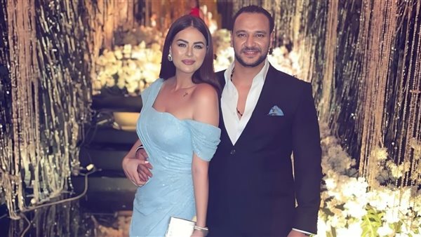 مكالمة حب 4 ساعات.. هل انفصل أحمد خالد صالح وهنادي مهنا؟