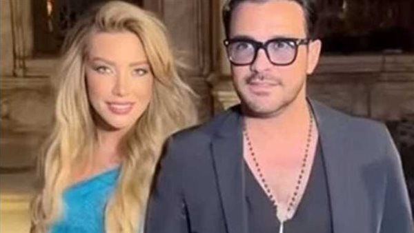 لأول مرة.. دانا حلبي تكشف حقيقة زواجها من الفنان محمد رجب