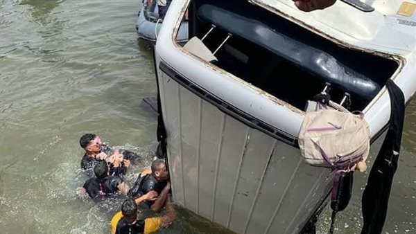 معدية أبو غالب.. ناجية من الموت تكشف مفاجأة عن سبب الكارثة