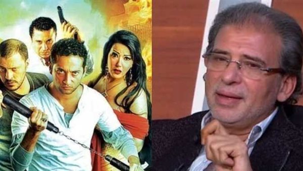بعد 17 عامًا من عرضه.. كيف دافع خالد يوسف عن فيلم حين ميسرة؟ | فيديو